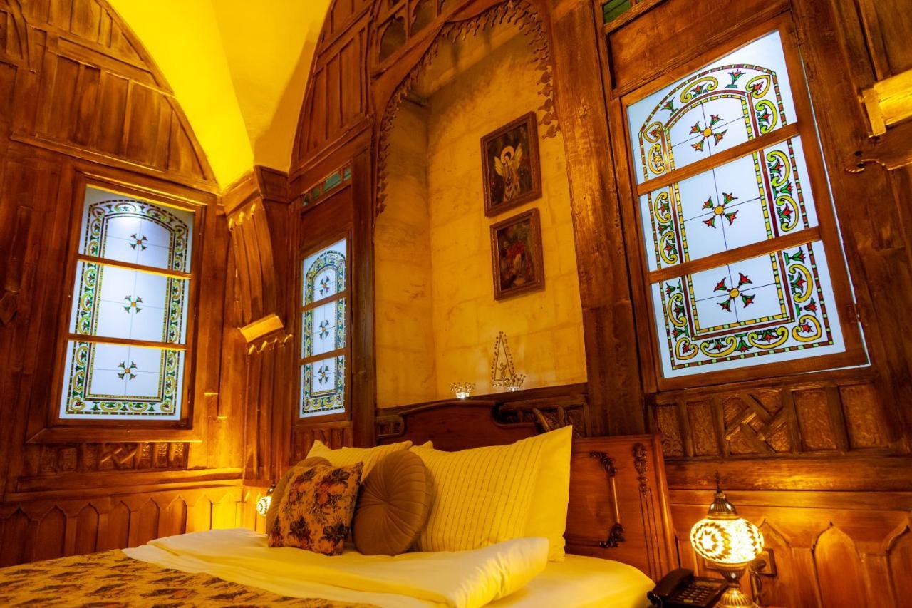 Reji Boutique Hotel Urfa Exterior photo
